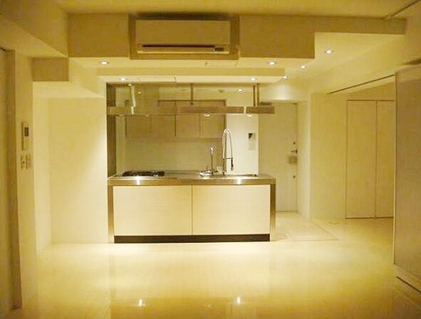 コートモデリア広尾の物件内観写真